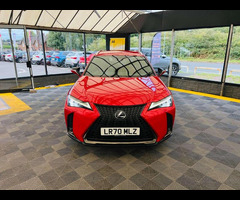 Lexus UX 2.0 UX 250h F Sport 4x2 CVT 5dr - 4