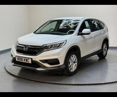 Honda CR-V 1.6 i-DTEC S Euro 6 (s/s) 5dr - 24