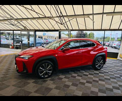 Lexus UX 2.0 UX 250h F Sport 4x2 CVT 5dr - 5