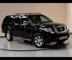 Nissan Navara 2.5 dCi Tekna 4WD Euro 5 4dr