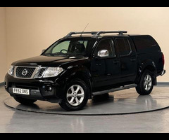 Nissan Navara 2.5 dCi Tekna 4WD Euro 5 4dr - 2