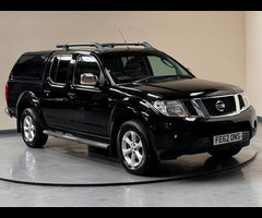 Nissan Navara 2.5 dCi Tekna 4WD Euro 5 4dr - 12
