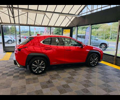 Lexus UX 2.0 UX 250h F Sport 4x2 CVT 5dr - 9