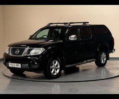 Nissan Navara 2.5 dCi Tekna 4WD Euro 5 4dr - 48