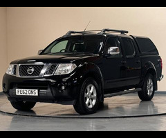 Nissan Navara 2.5 dCi Tekna 4WD Euro 5 4dr - 57
