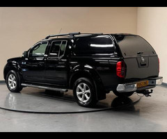 Nissan Navara 2.5 dCi Tekna 4WD Euro 5 4dr - 59