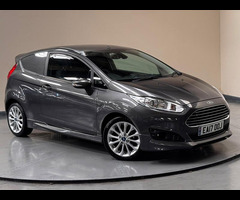 Ford Fiesta Van 1.5 TDCi Sport Panel Van 3dr
