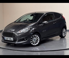 Ford Fiesta Van 1.5 TDCi Sport Panel Van 3dr - 2