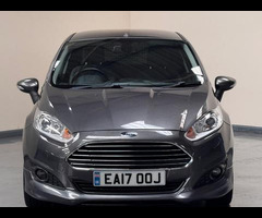 Ford Fiesta Van 1.5 TDCi Sport Panel Van 3dr - 3
