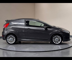 Ford Fiesta Van 1.5 TDCi Sport Panel Van 3dr - 4