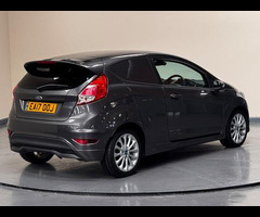 Ford Fiesta Van 1.5 TDCi Sport Panel Van 3dr - 8