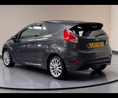 Ford Fiesta Van 1.5 TDCi Sport Panel Van 3dr - 9