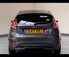 Ford Fiesta Van 1.5 TDCi Sport Panel Van 3dr - 10