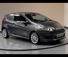 Ford Fiesta Van 1.5 TDCi Sport Panel Van 3dr - 13