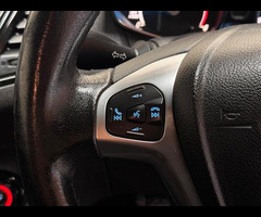 Ford Fiesta Van 1.5 TDCi Sport Panel Van 3dr - 18
