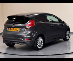 Ford Fiesta Van 1.5 TDCi Sport Panel Van 3dr - 24
