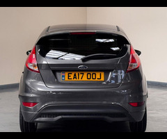 Ford Fiesta Van 1.5 TDCi Sport Panel Van 3dr - 25