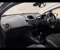 Ford Fiesta Van 1.5 TDCi Sport Panel Van 3dr - 32