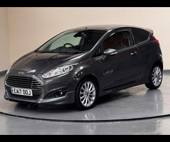 Ford Fiesta Van 1.5 TDCi Sport Panel Van 3dr - 33