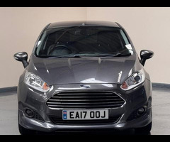Ford Fiesta Van 1.5 TDCi Sport Panel Van 3dr - 35