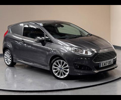 Ford Fiesta Van 1.5 TDCi Sport Panel Van 3dr - 36
