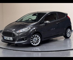 Ford Fiesta Van 1.5 TDCi Sport Panel Van 3dr - 37