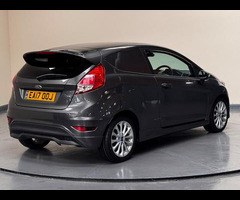 Ford Fiesta Van 1.5 TDCi Sport Panel Van 3dr - 38