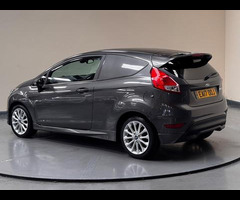 Ford Fiesta Van 1.5 TDCi Sport Panel Van 3dr - 39