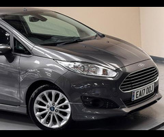 Ford Fiesta Van 1.5 TDCi Sport Panel Van 3dr - 41