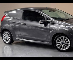 Ford Fiesta Van 1.5 TDCi Sport Panel Van 3dr - 42