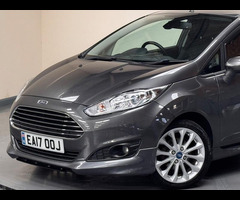 Ford Fiesta Van 1.5 TDCi Sport Panel Van 3dr - 43