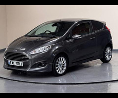 Ford Fiesta Van 1.5 TDCi Sport Panel Van 3dr - 47