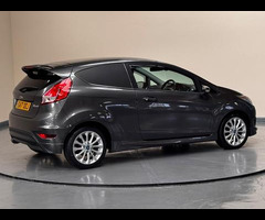 Ford Fiesta Van 1.5 TDCi Sport Panel Van 3dr - 48
