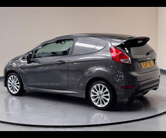 Ford Fiesta Van 1.5 TDCi Sport Panel Van 3dr - 49