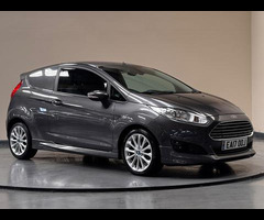 Ford Fiesta Van 1.5 TDCi Sport Panel Van 3dr - 51