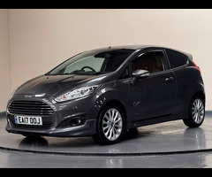 Ford Fiesta Van 1.5 TDCi Sport Panel Van 3dr - 52