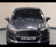 Ford Fiesta Van 1.5 TDCi Sport Panel Van 3dr - 54