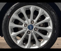 Ford Fiesta Van 1.5 TDCi Sport Panel Van 3dr - 56