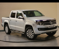 Volkswagen Amarok 2.0 BiTDI BlueMotion Tech Edition Auto 4Motion Euro 5 (s/s) 4dr