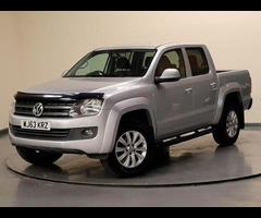 Volkswagen Amarok 2.0 BiTDI BlueMotion Tech Edition Auto 4Motion Euro 5 (s/s) 4dr - 2