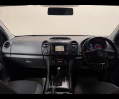 Volkswagen Amarok 2.0 BiTDI BlueMotion Tech Edition Auto 4Motion Euro 5 (s/s) 4dr - 3