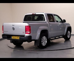 Volkswagen Amarok 2.0 BiTDI BlueMotion Tech Edition Auto 4Motion Euro 5 (s/s) 4dr - 5