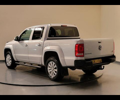 Volkswagen Amarok 2.0 BiTDI BlueMotion Tech Edition Auto 4Motion Euro 5 (s/s) 4dr - 6