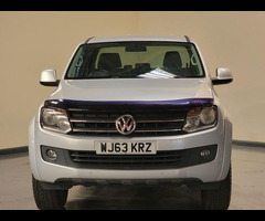Volkswagen Amarok 2.0 BiTDI BlueMotion Tech Edition Auto 4Motion Euro 5 (s/s) 4dr - 7