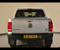 Volkswagen Amarok 2.0 BiTDI BlueMotion Tech Edition Auto 4Motion Euro 5 (s/s) 4dr - 8