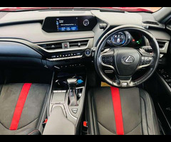 Lexus UX 2.0 UX 250h F Sport 4x2 CVT 5dr - 20