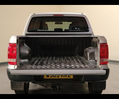 Volkswagen Amarok 2.0 BiTDI BlueMotion Tech Edition Auto 4Motion Euro 5 (s/s) 4dr - 9