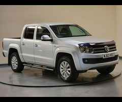 Volkswagen Amarok 2.0 BiTDI BlueMotion Tech Edition Auto 4Motion Euro 5 (s/s) 4dr - 10
