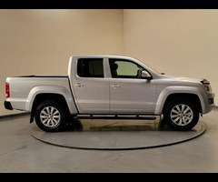 Volkswagen Amarok 2.0 BiTDI BlueMotion Tech Edition Auto 4Motion Euro 5 (s/s) 4dr - 11