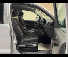Volkswagen Amarok 2.0 BiTDI BlueMotion Tech Edition Auto 4Motion Euro 5 (s/s) 4dr - 12